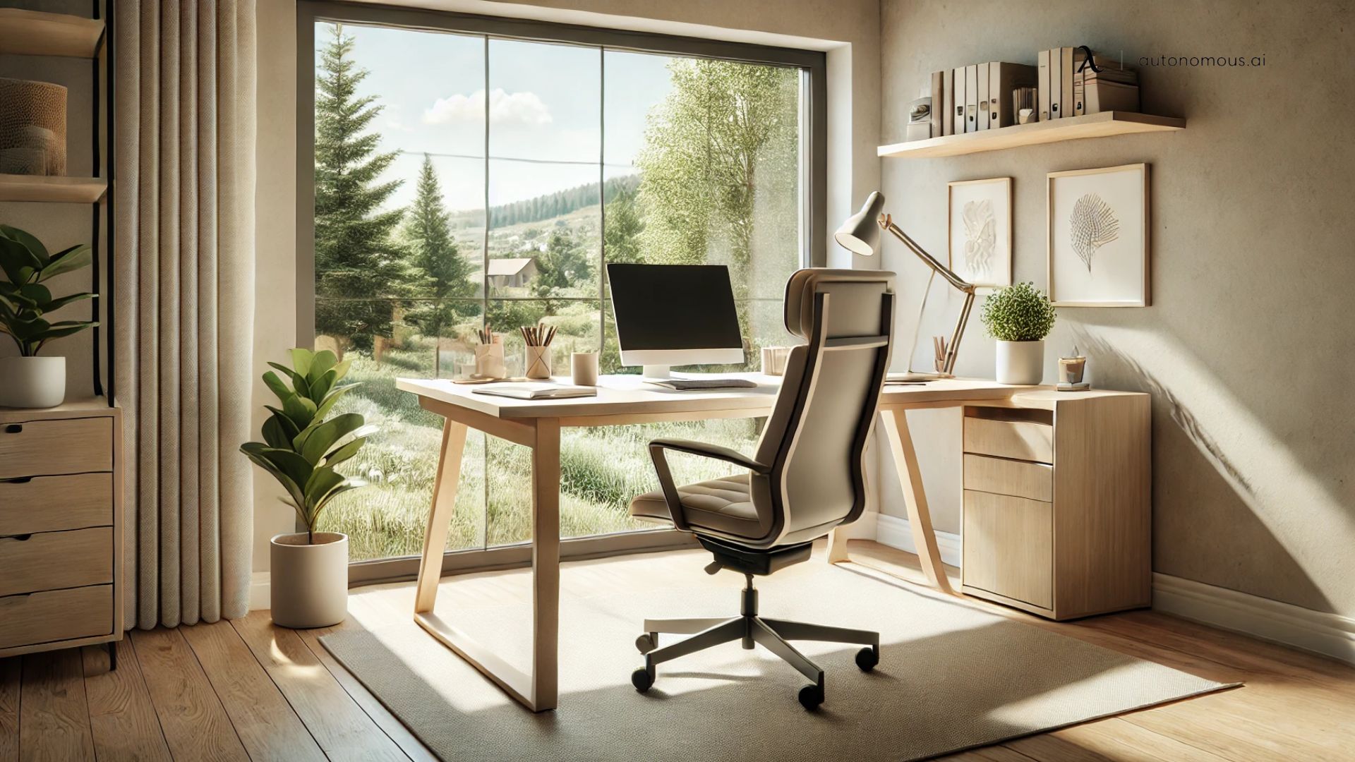 small-home-office-design-ideas-with-plants